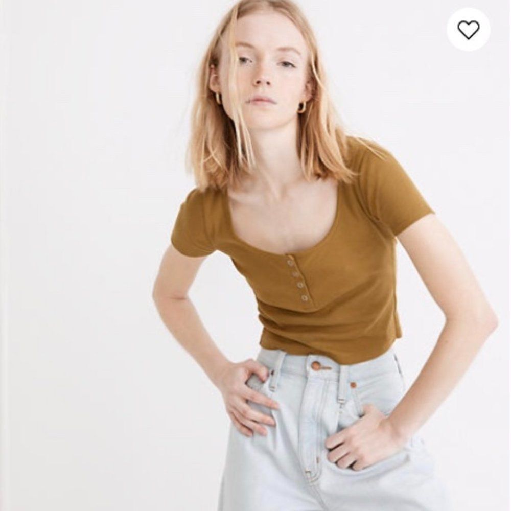 Madewell Tee     